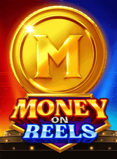 Mega spin slot game cover